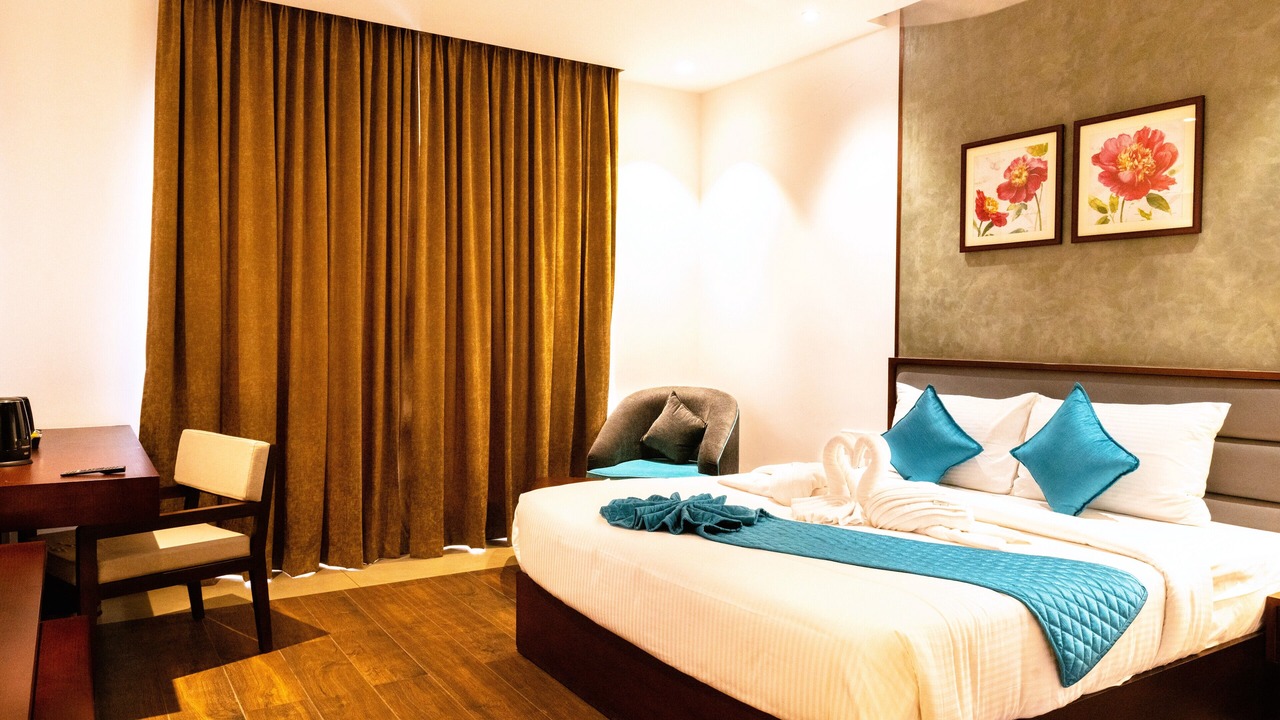 Photo of Bedroom in Guruvayur