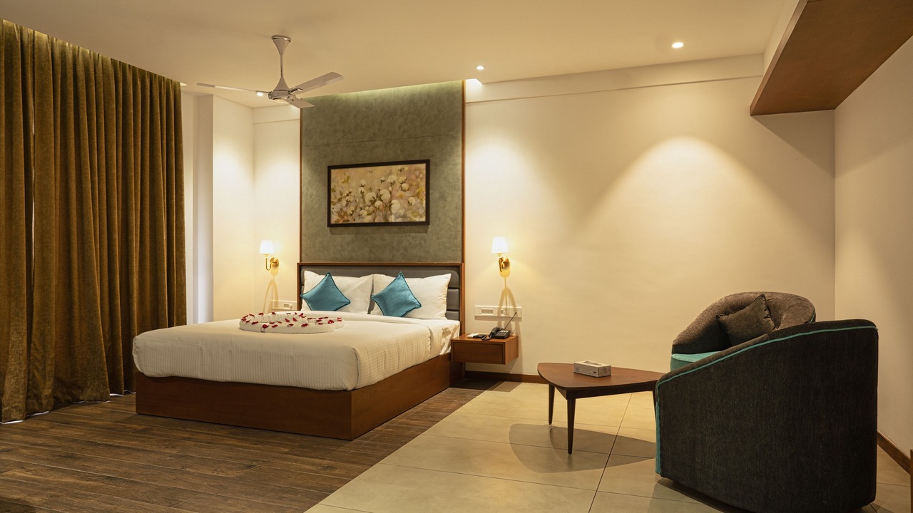 Photo of Bedroom in Guruvayur