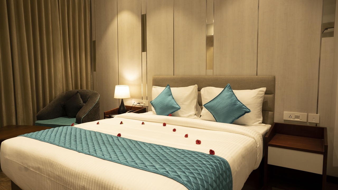 Photo of Bedroom in Guruvayur