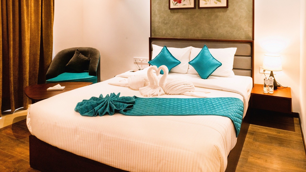 Photo of Bedroom in Guruvayur