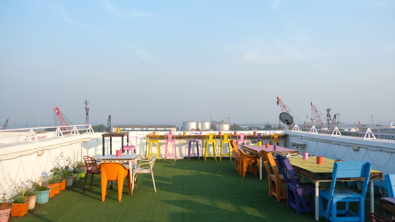 Photo of Outdoor in Masjid Bandar