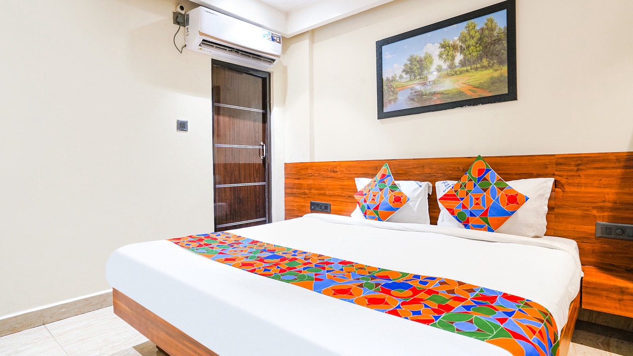 Photo of Bedroom in Dwaraka Nagar