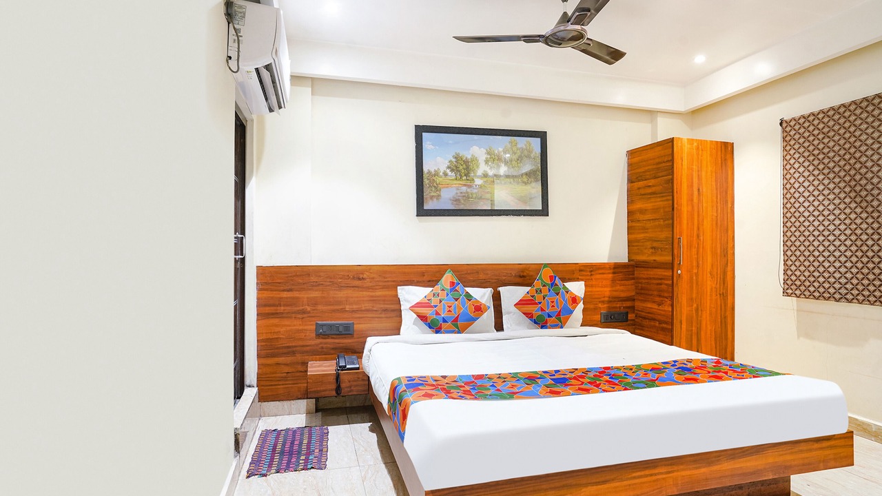 Photo of Bedroom in Dwaraka Nagar