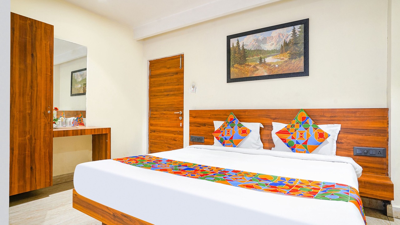 Photo of Bedroom in Dwaraka Nagar