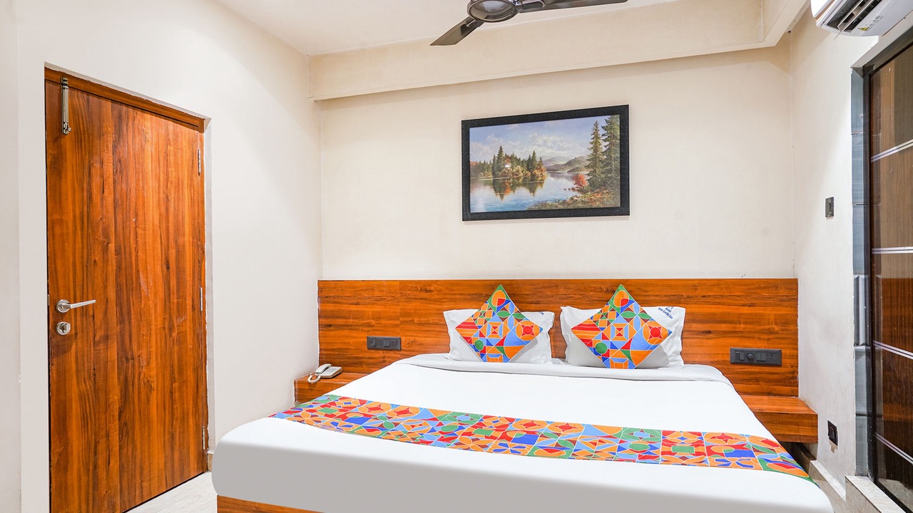 Photo of Bedroom in Dwaraka Nagar