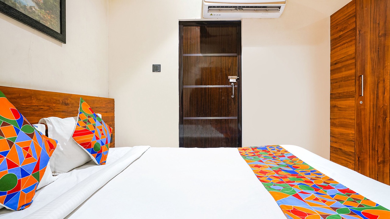 Photo of Bedroom in Dwaraka Nagar