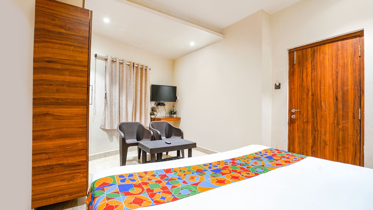 Photo of Bedroom in Dwaraka Nagar