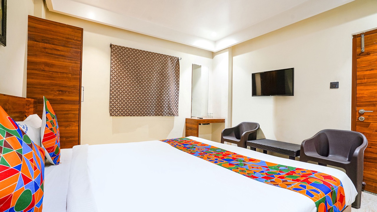 Photo of Bedroom in Dwaraka Nagar