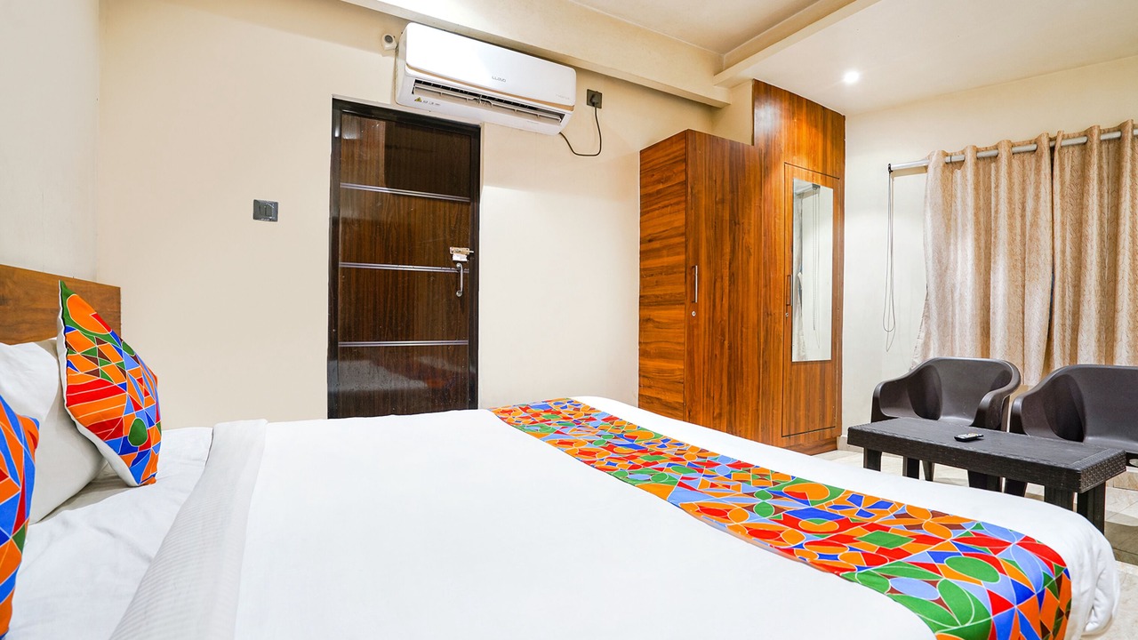 Photo of Bedroom in Dwaraka Nagar