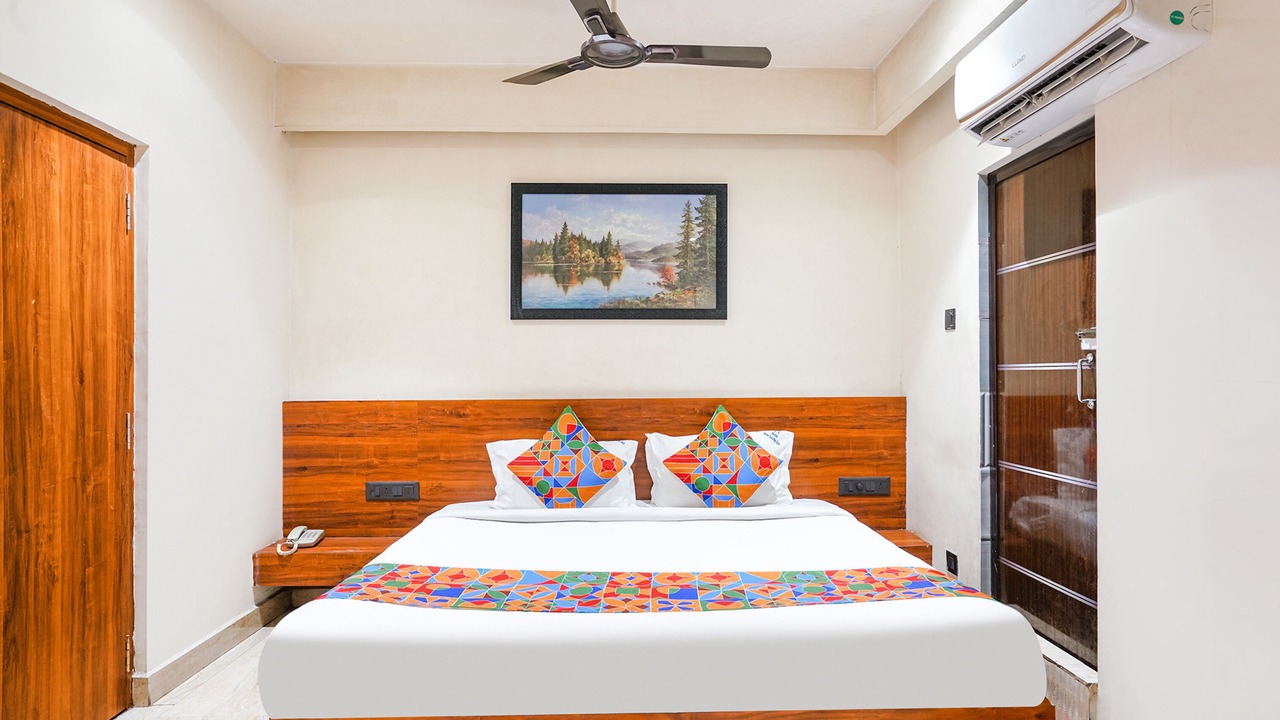 Photo of Bedroom in Dwaraka Nagar