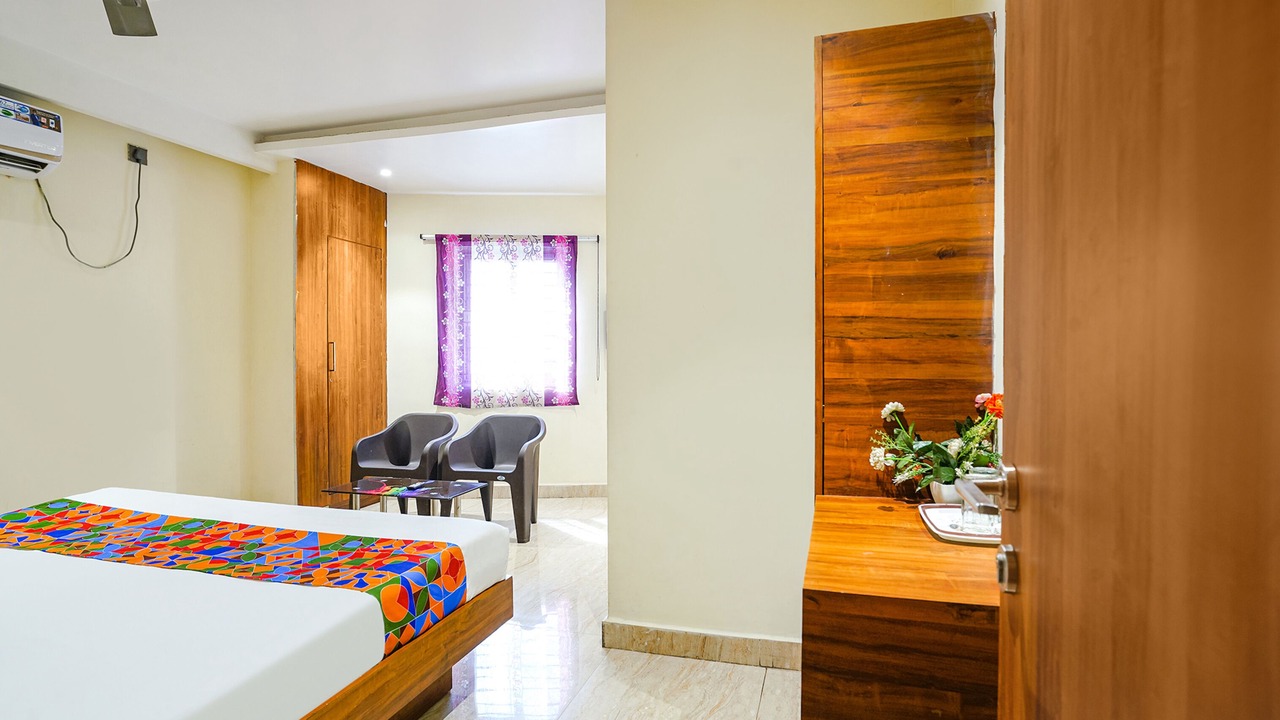Photo of Bedroom in Dwaraka Nagar