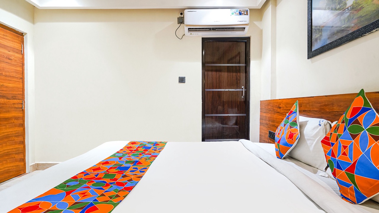 Photo of Bedroom in Dwaraka Nagar