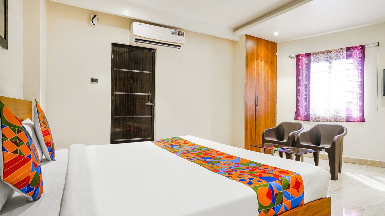 Photo of Bedroom in Dwaraka Nagar