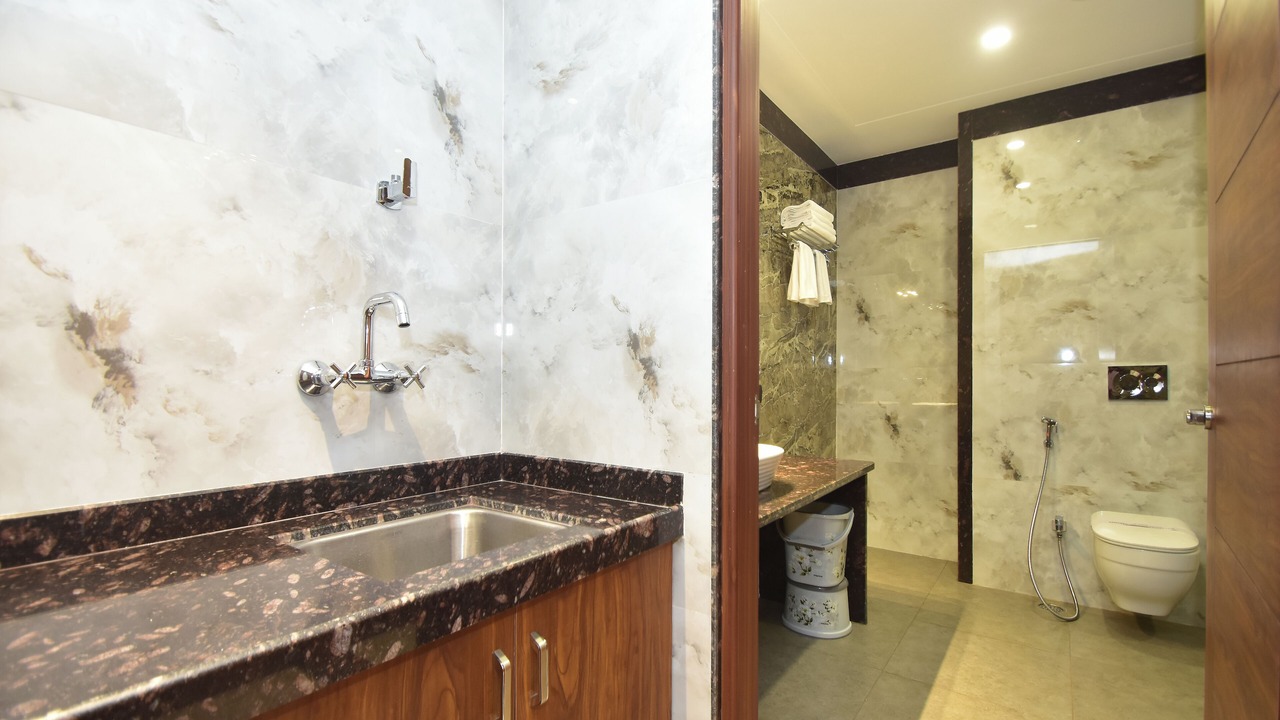 Photo of Bathroom in Jaipur
