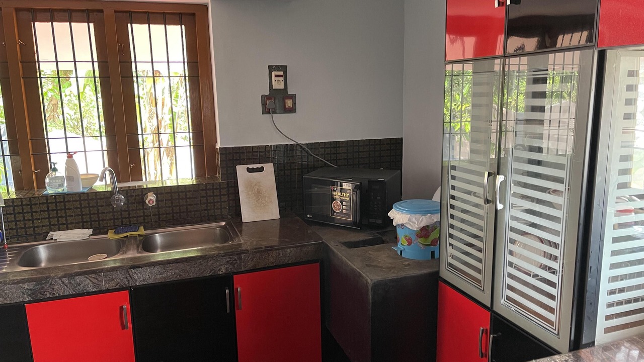 Photo of Kitchen in Cherplassery