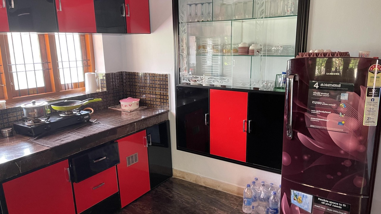 Photo of Kitchen in Cherplassery