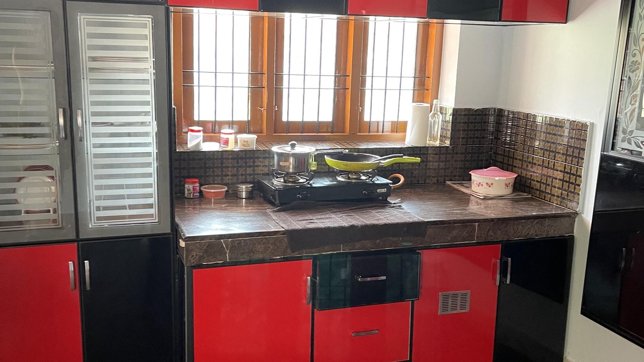 Photo of Kitchen in Cherplassery