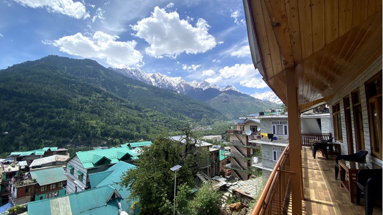Photo of Bedroom in Vashist