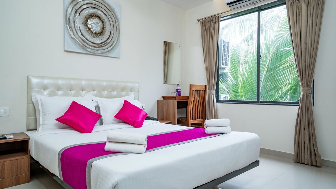 Photo of Bedroom in Kozhikode