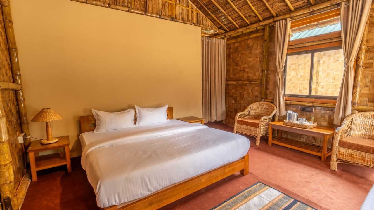 Photo of Bedroom in Hatikhuli