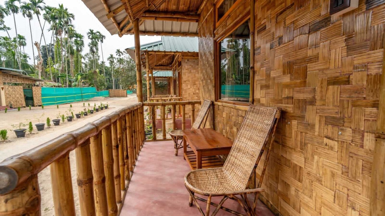 Photo of Bedroom in Hatikhuli