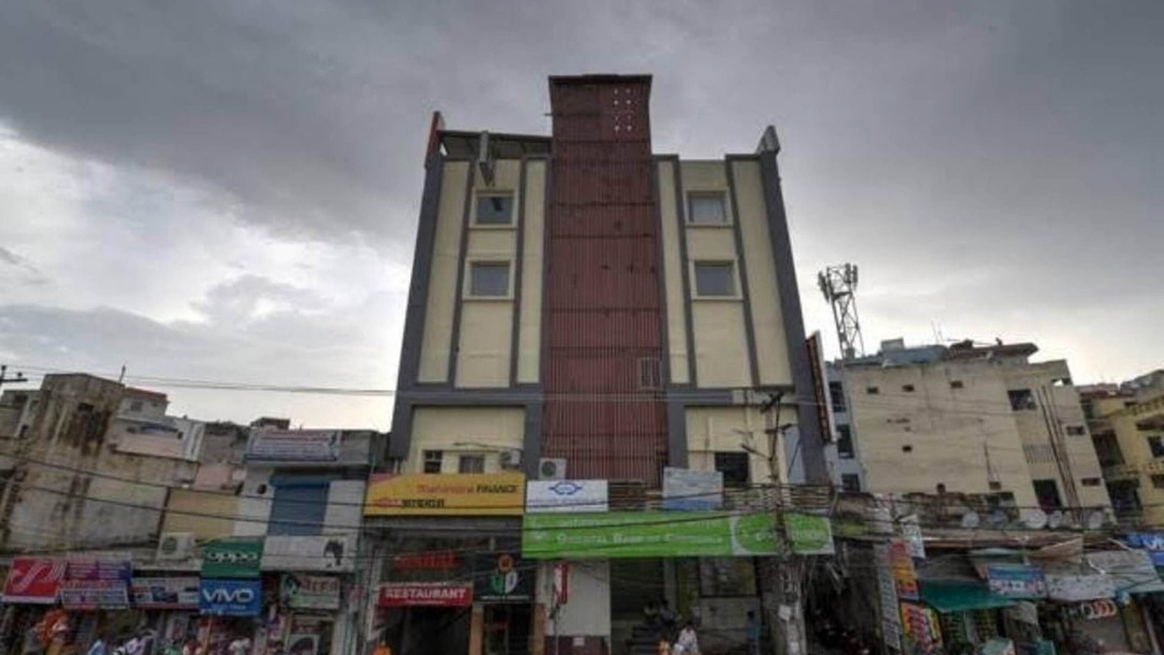 Photo of Outdoor in Mahipalpur Extension