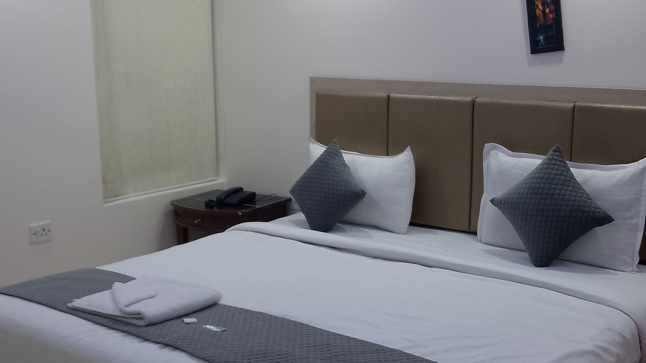 Photo of Bedroom in Mahipalpur Extension