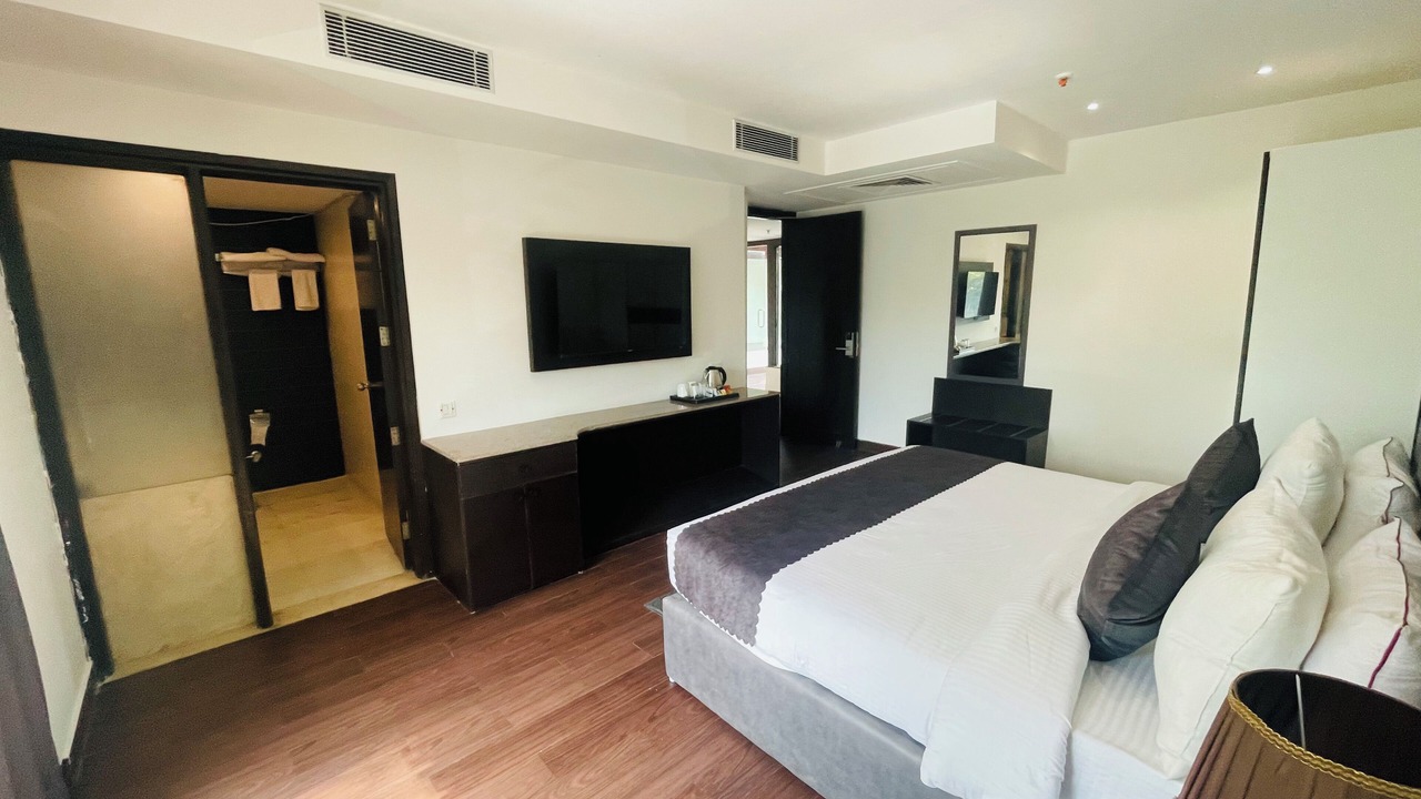 Photo of Bedroom in Diplomatic Enclave