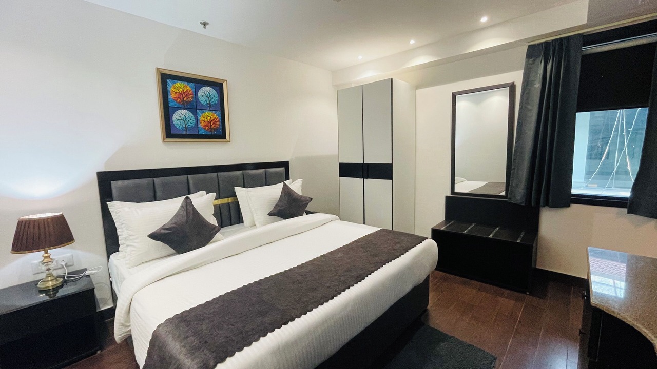 Photo of Bedroom in Diplomatic Enclave