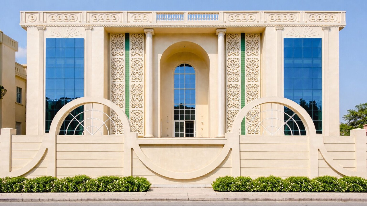 Photo of Outdoor in Knowledge Park III