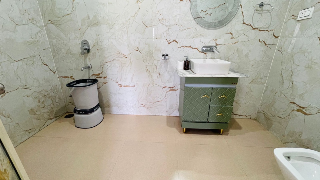Photo of Bathroom in Dhaliara
