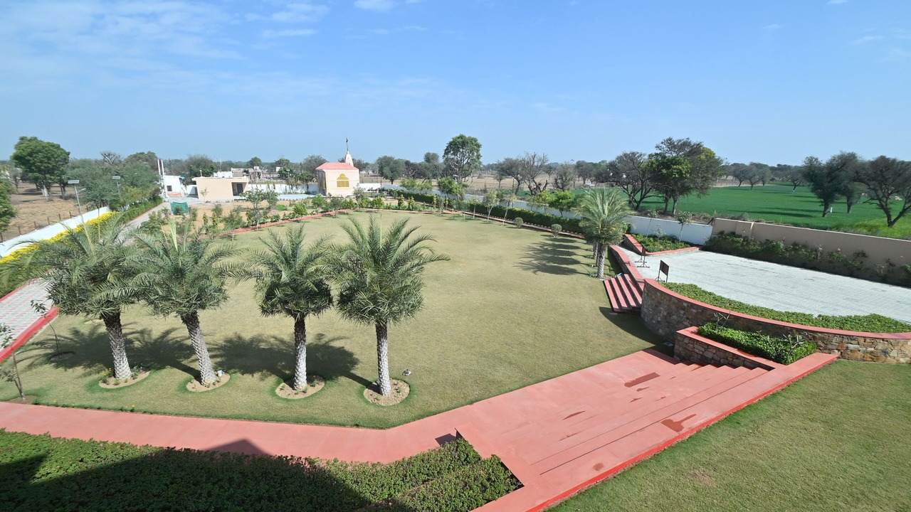 Photo of Outdoor in Shri Madhopur