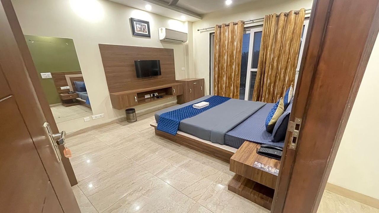 Photo of Bedroom in Gurugram