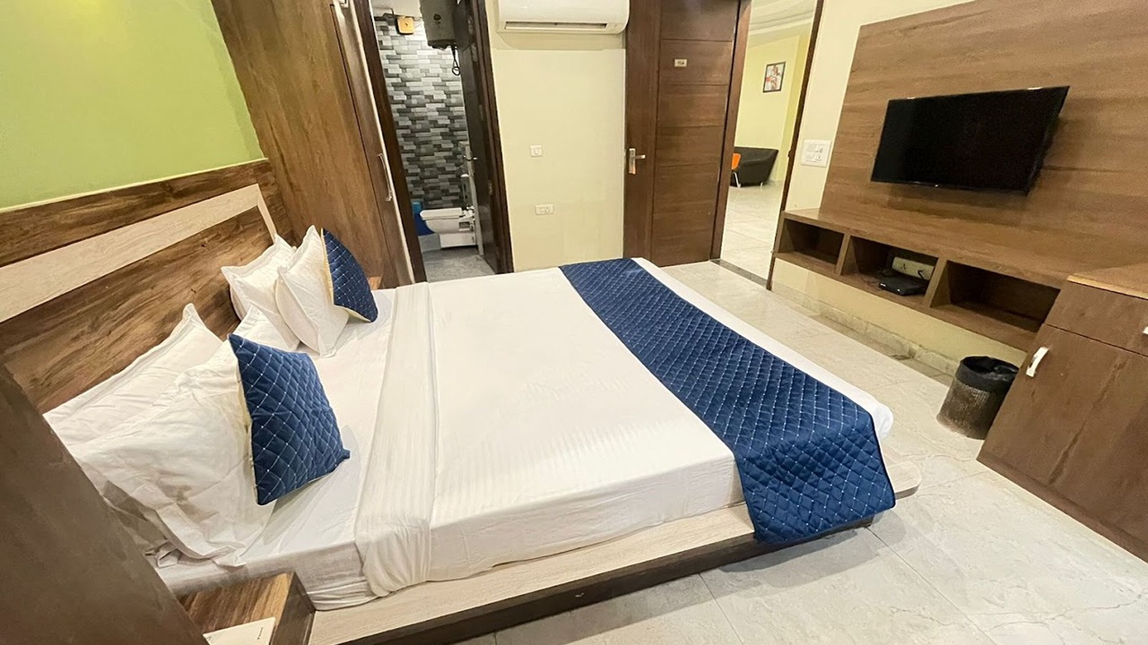 Photo of Bedroom in Gurugram