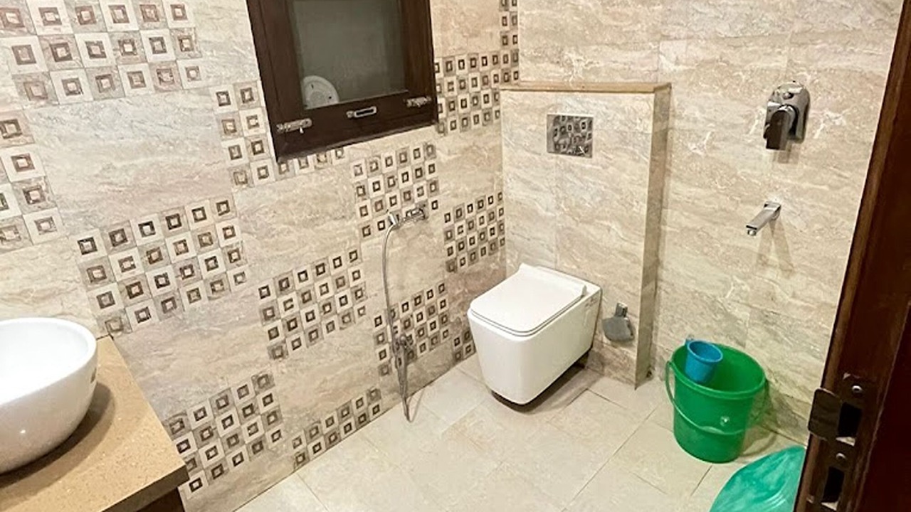 Photo of Bathroom in Gurugram
