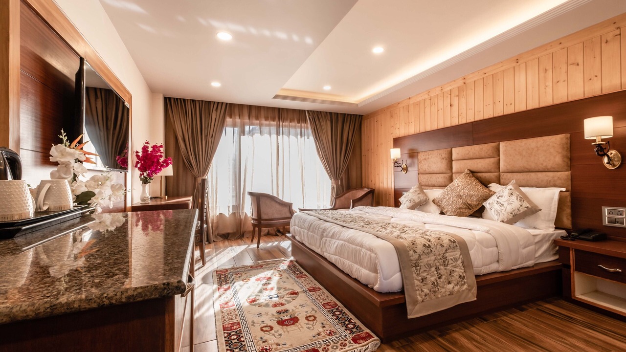 Photo of Bedroom in Leh