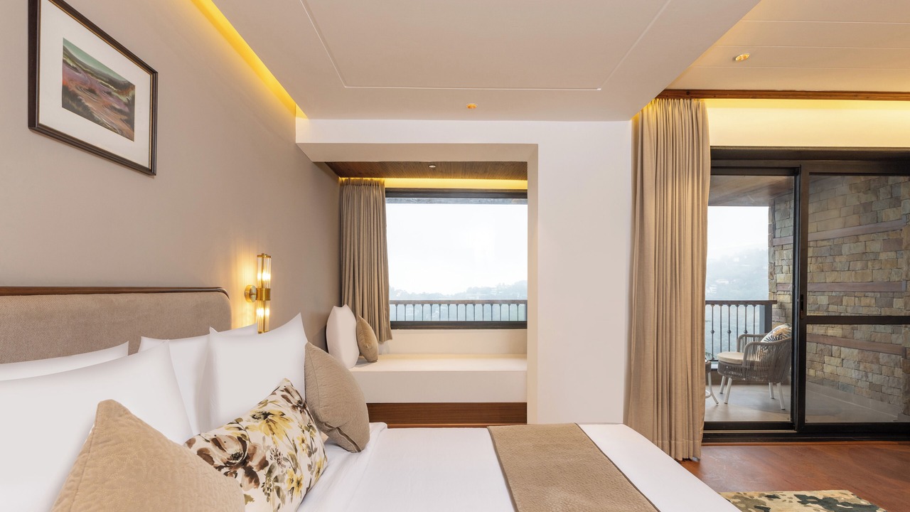 Photo of Bedroom in The Mall Road