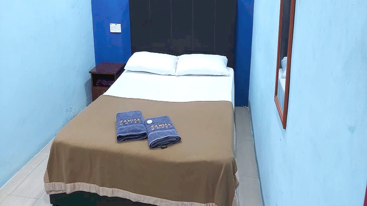 Photo of Bedroom in Kampung Pumpong