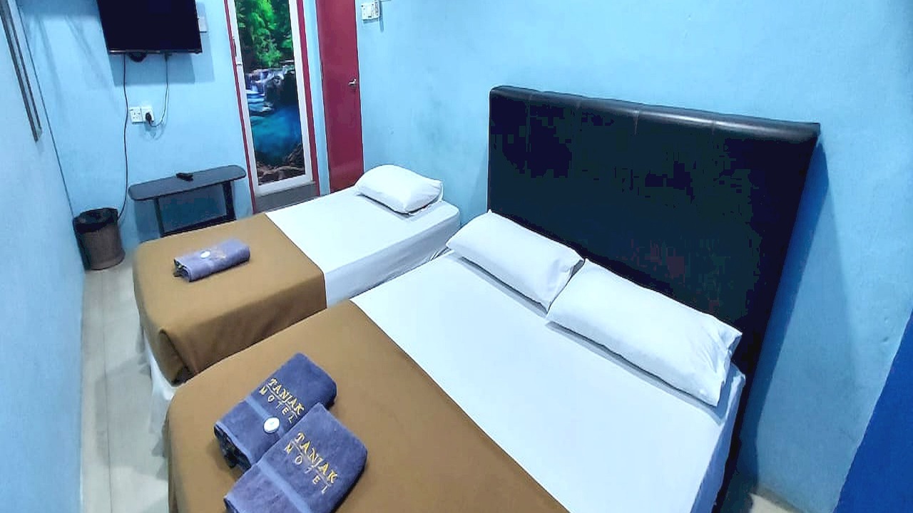 Photo of Bedroom in Kampung Pumpong