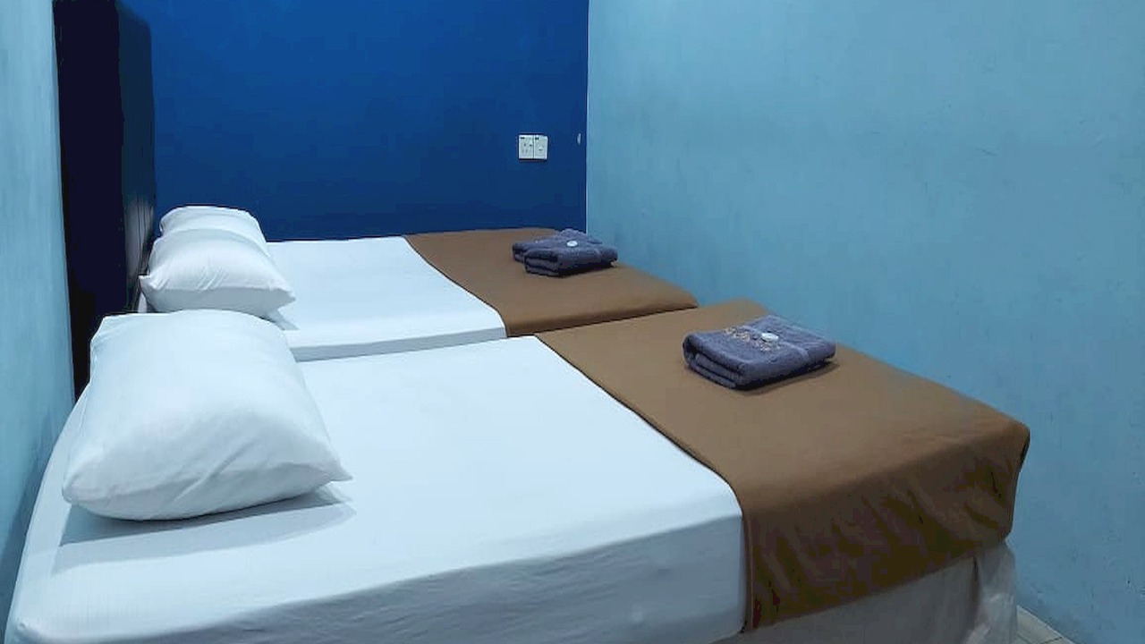 Photo of Bedroom in Kampung Pumpong