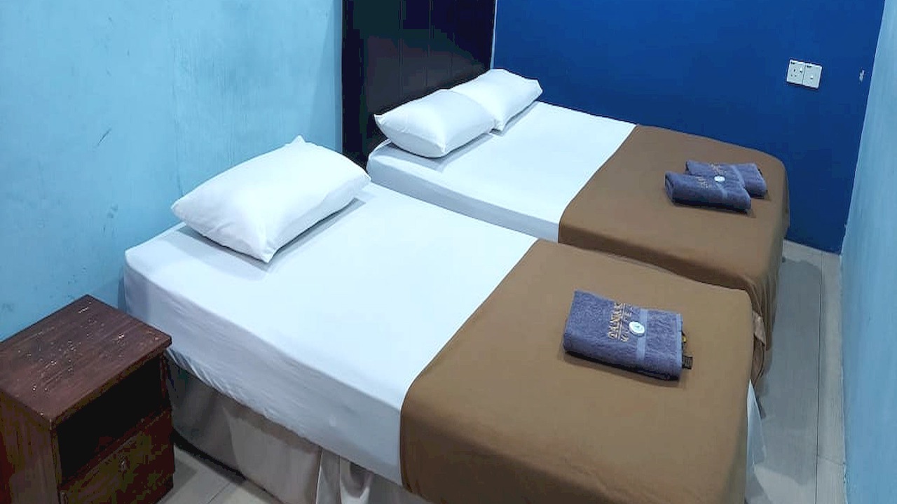 Photo of Bedroom in Kampung Pumpong