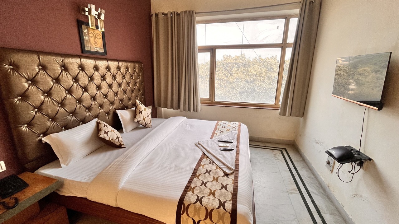 Photo of Bedroom in Old Gurgaon