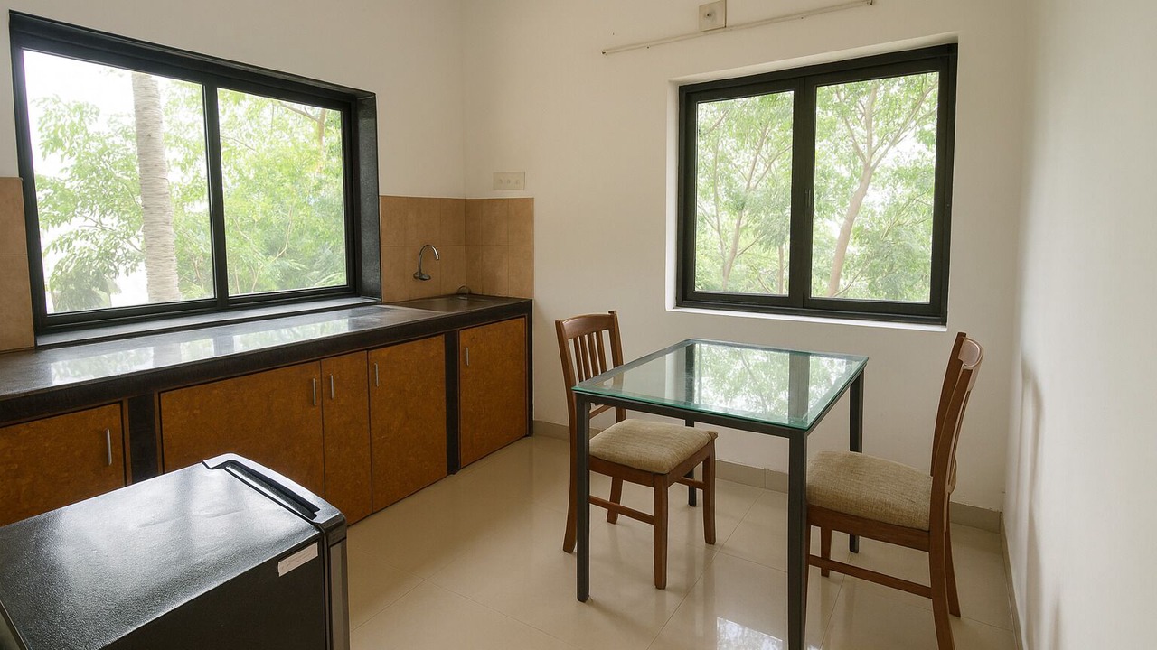 Photo of Bedroom in Vagator