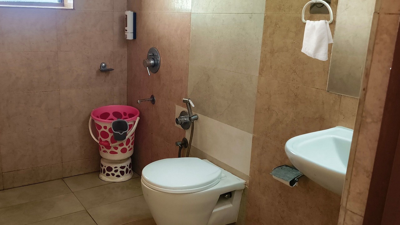 Photo of Bathroom in Vagator