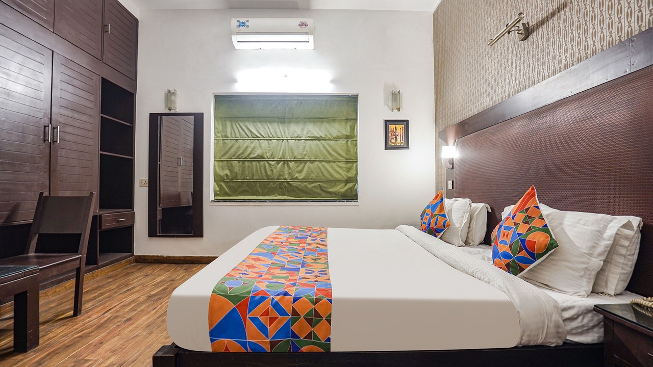 Photo of Bedroom in Saket