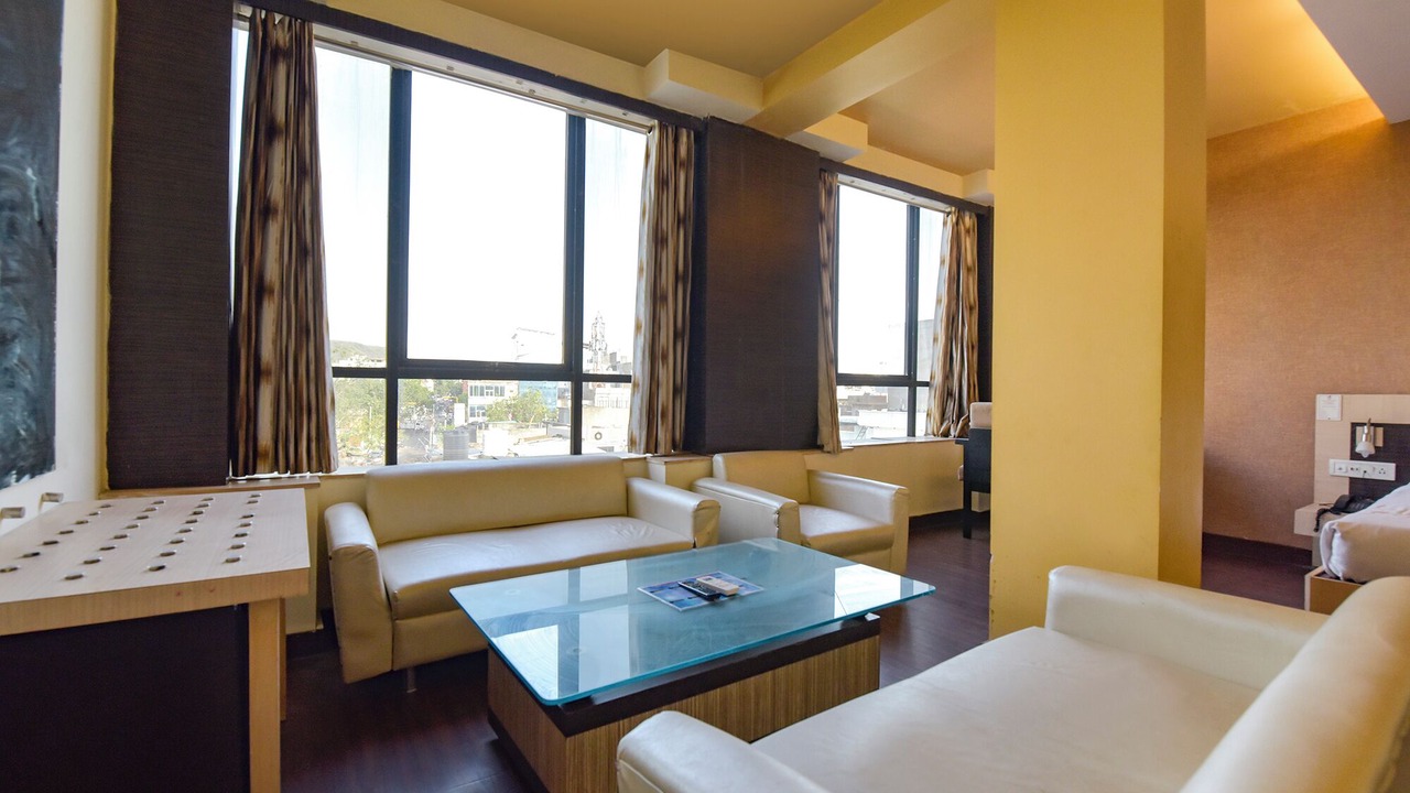 Photo of Bedroom in Adarsh Nagar