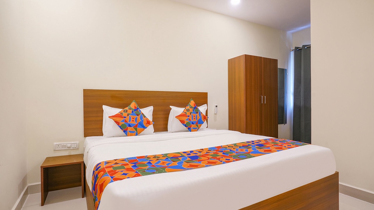 Photo of Bedroom in Ameerpet