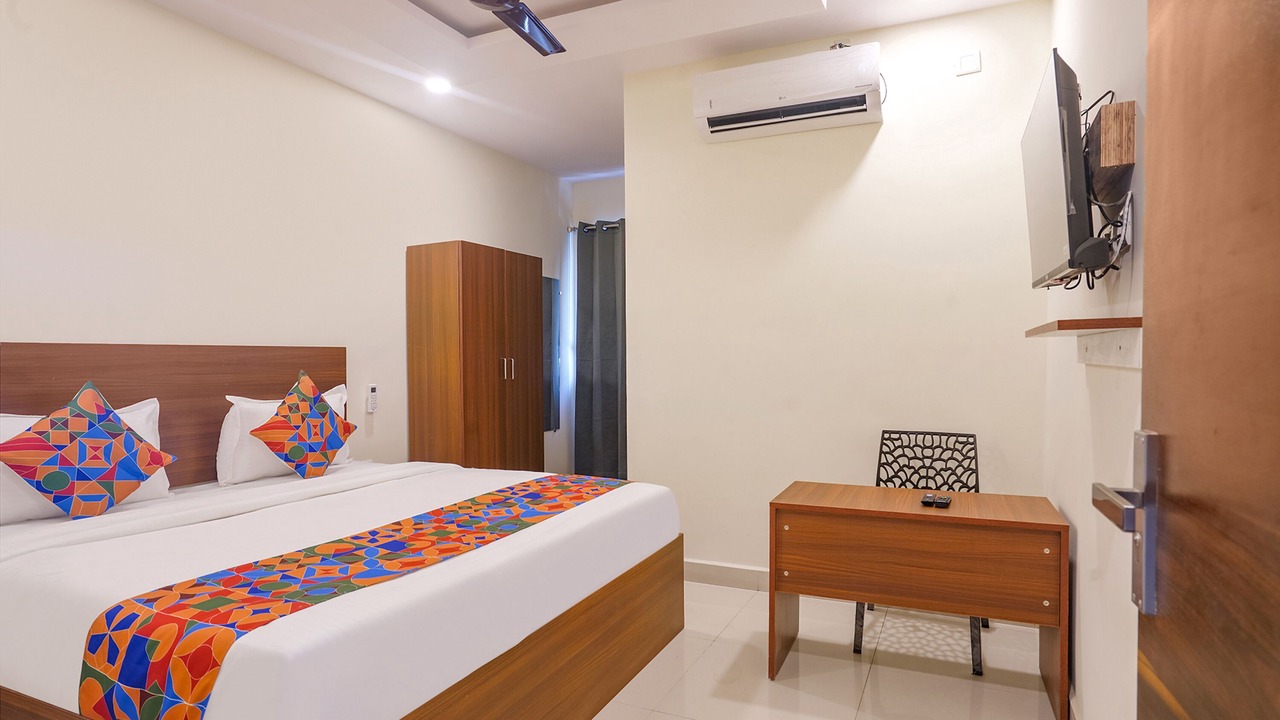 Photo of Bedroom in Ameerpet