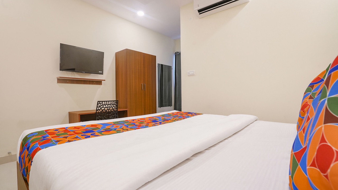 Photo of Bedroom in Ameerpet