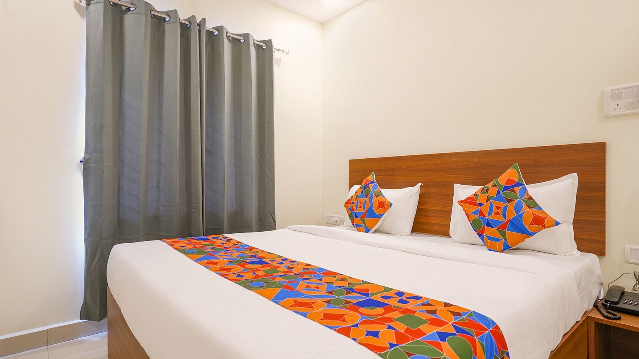 Photo of Bedroom in Ameerpet